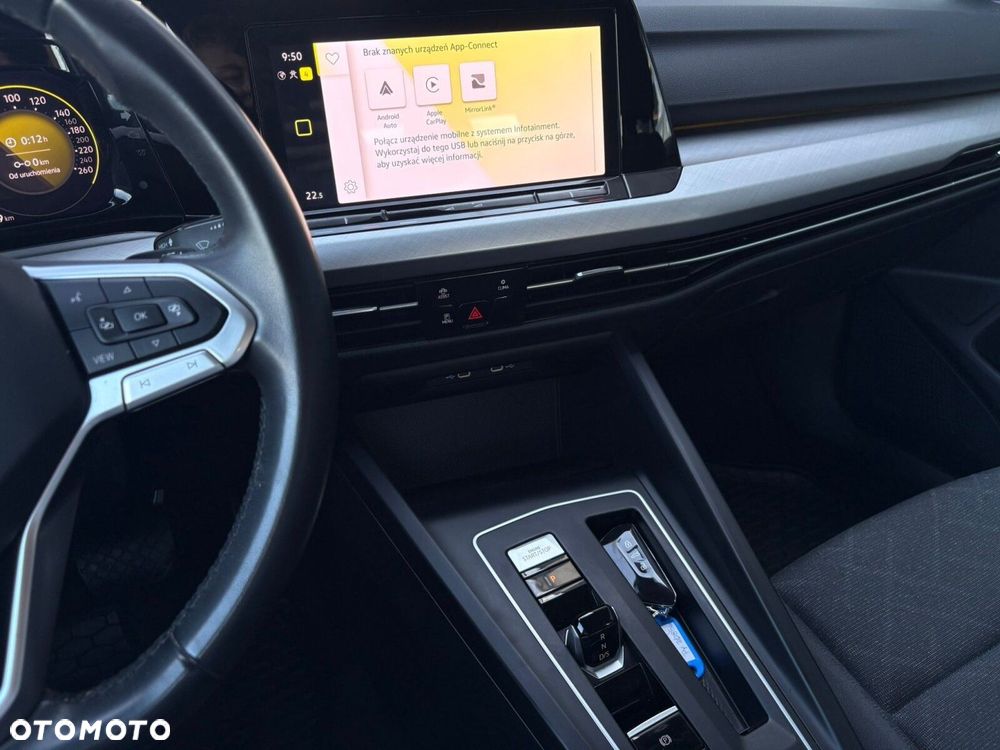 Volkswagen Golf Variant 1.5 eTSI EVO Life DSG - 25