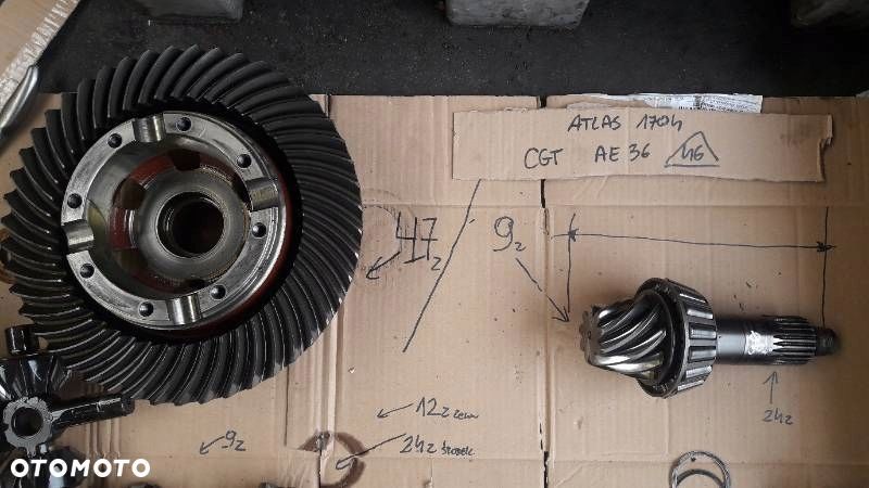 47:9 most cgt36 atlas 1704 - 1