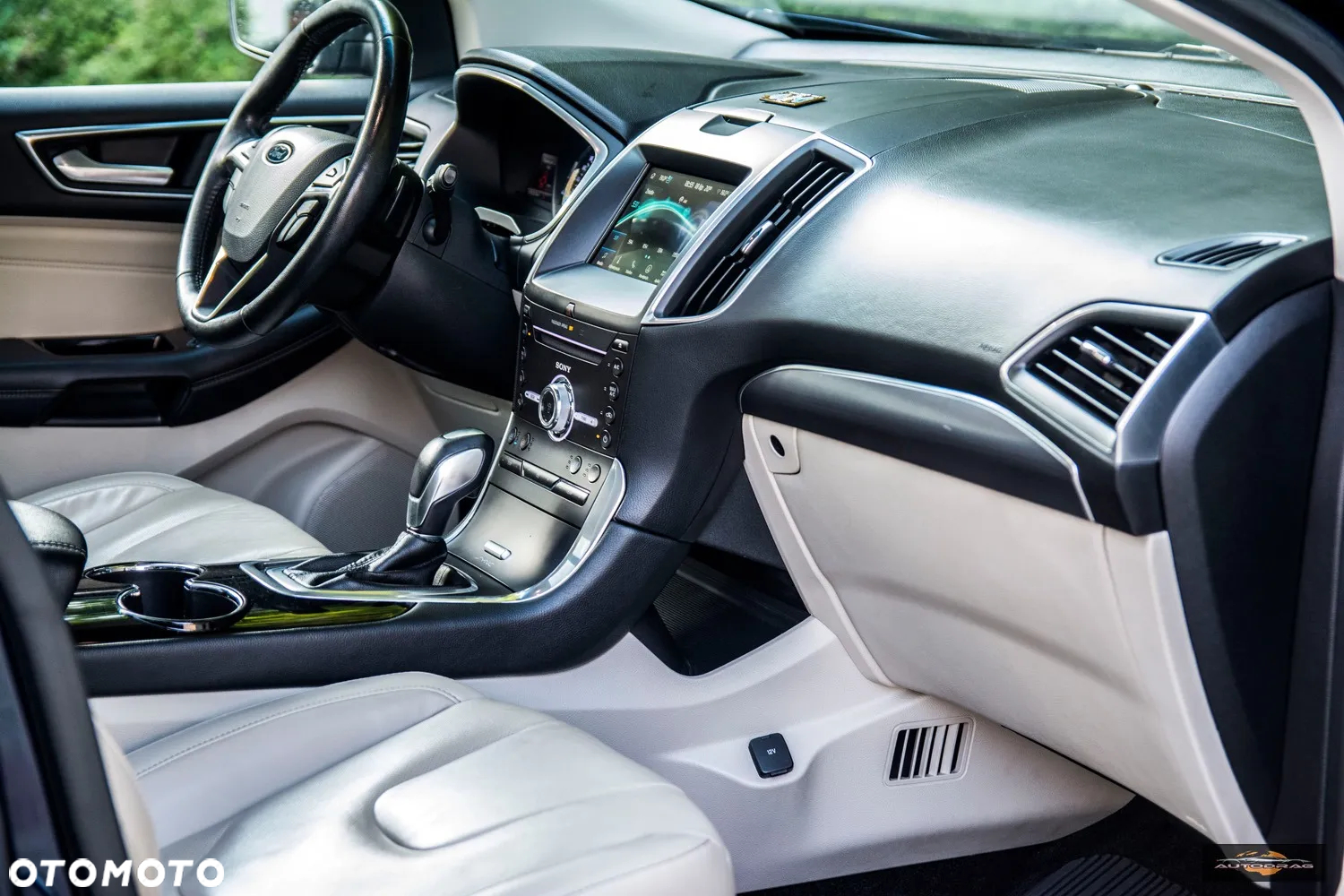 Ford Edge - 18