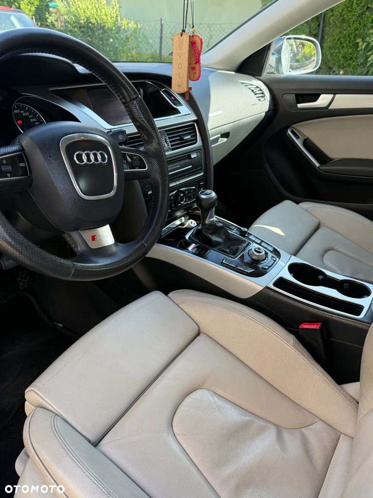 Audi A5 Sportback 2.0 TDI - 11