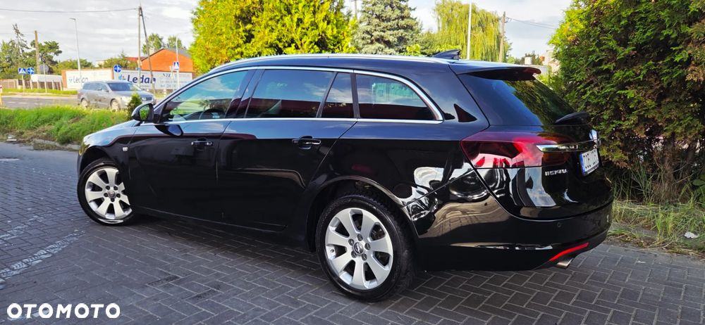 Opel Insignia 2.0 CDTI Cosmo - 9