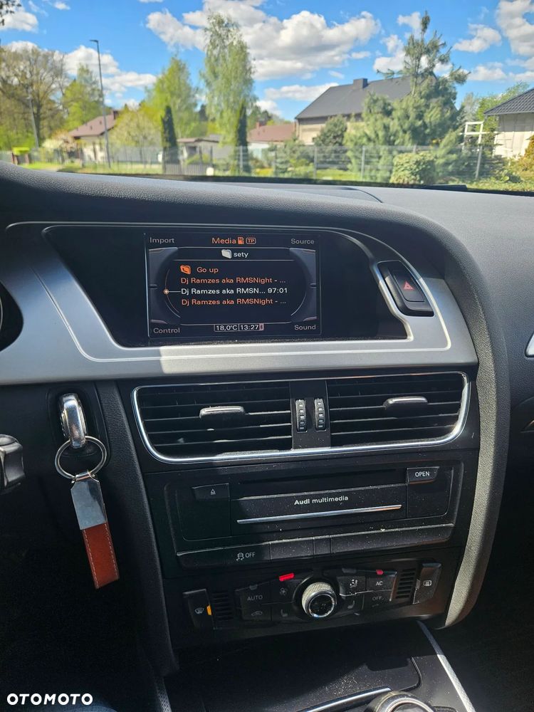 Audi A4 Avant 2.0 TDI ultra DPF Attraction - 19