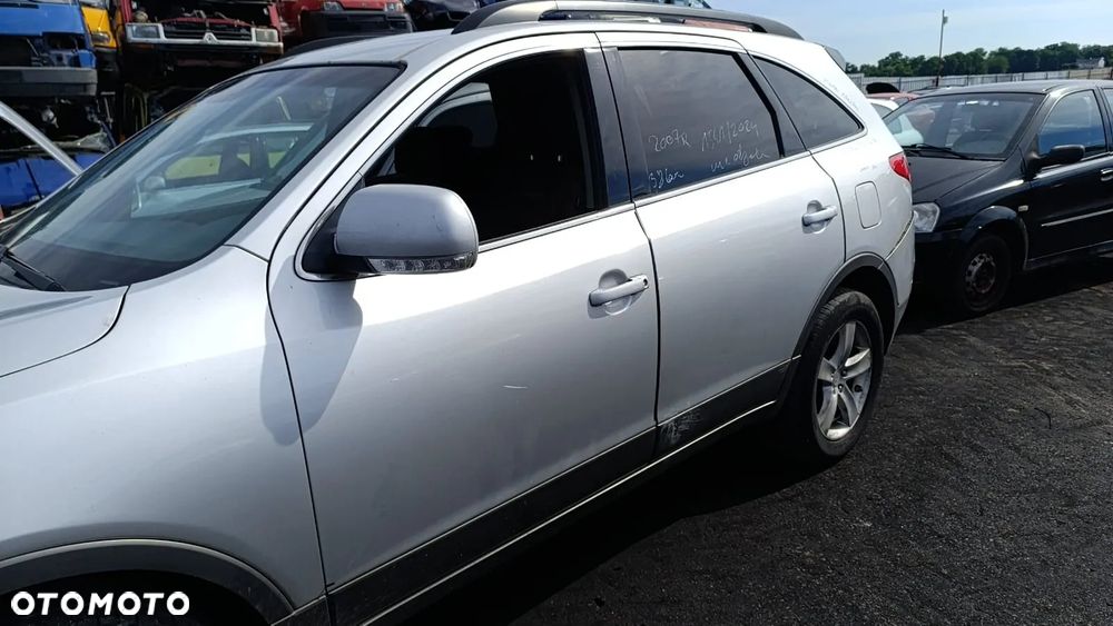 31577 hyundai ix55 veracruz 3.8 g6da 2007r na części kod lakieru x2 skrzynia automat E0107013601 - 9