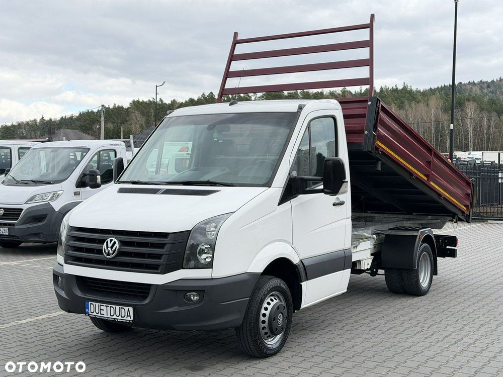 Volkswagen Crafter - 4