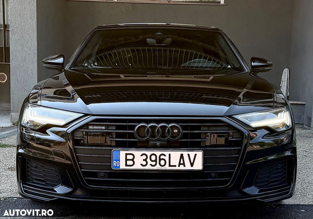 Audi A6 Limuzina 55 TFSI quattro S tronic S line - 28