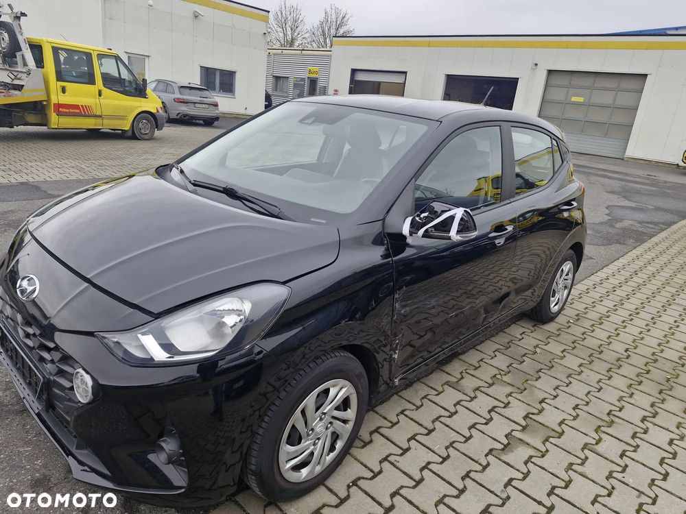 Hyundai i10 1.2 Automatik Trend - 11
