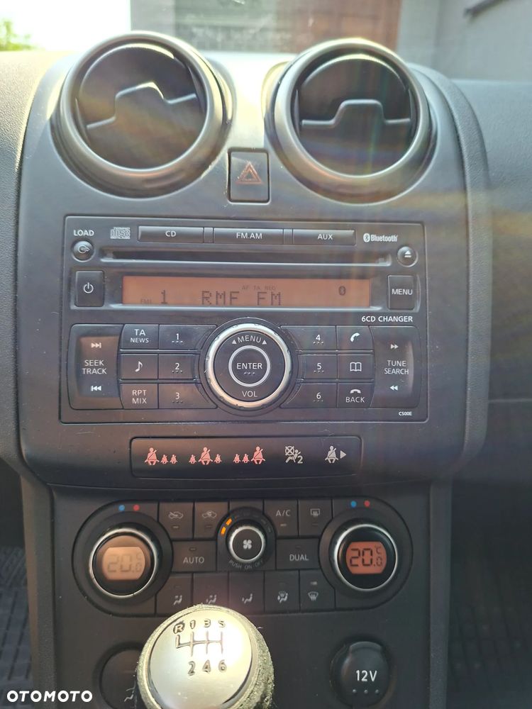Nissan Qashqai - 9