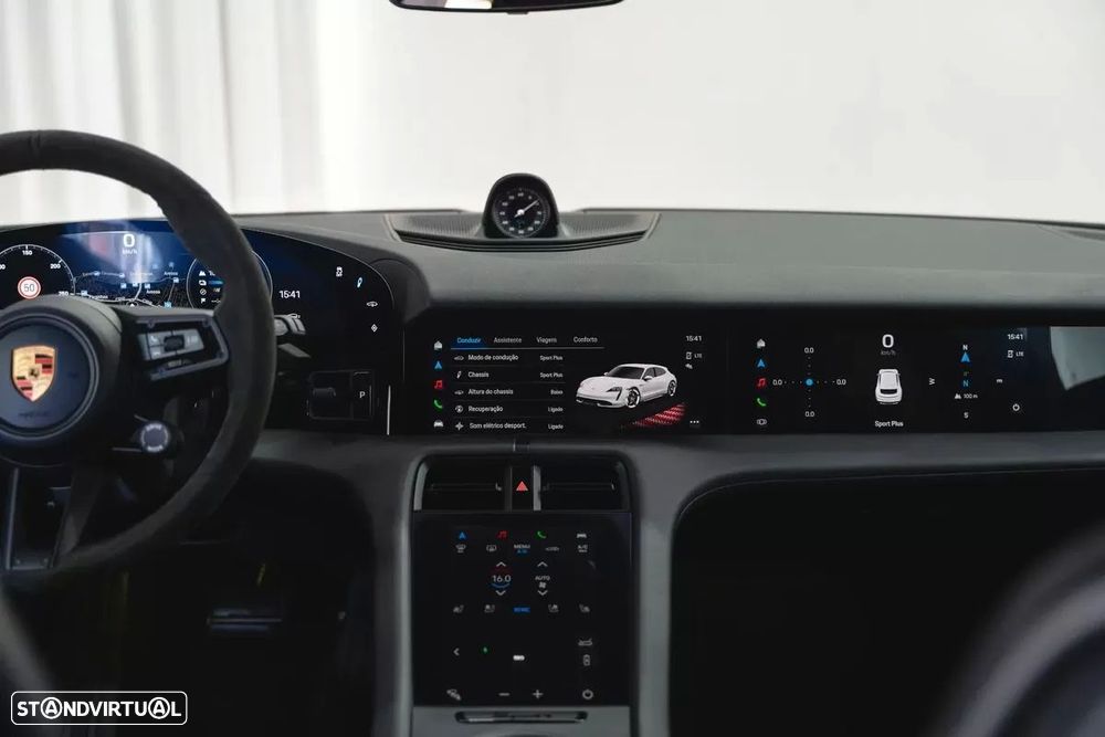 Porsche Taycan Sport Turismo 4S - 40