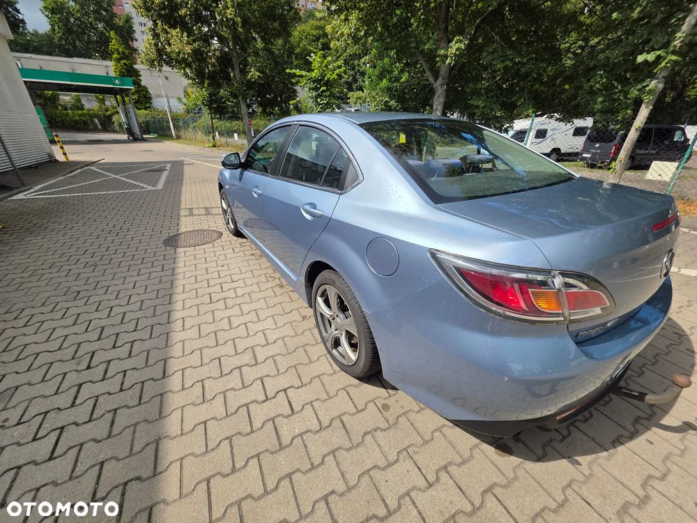 Mazda 6 - 4