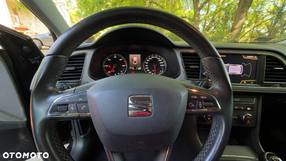 Seat Leon 1.6 TDI Style S&S - 10