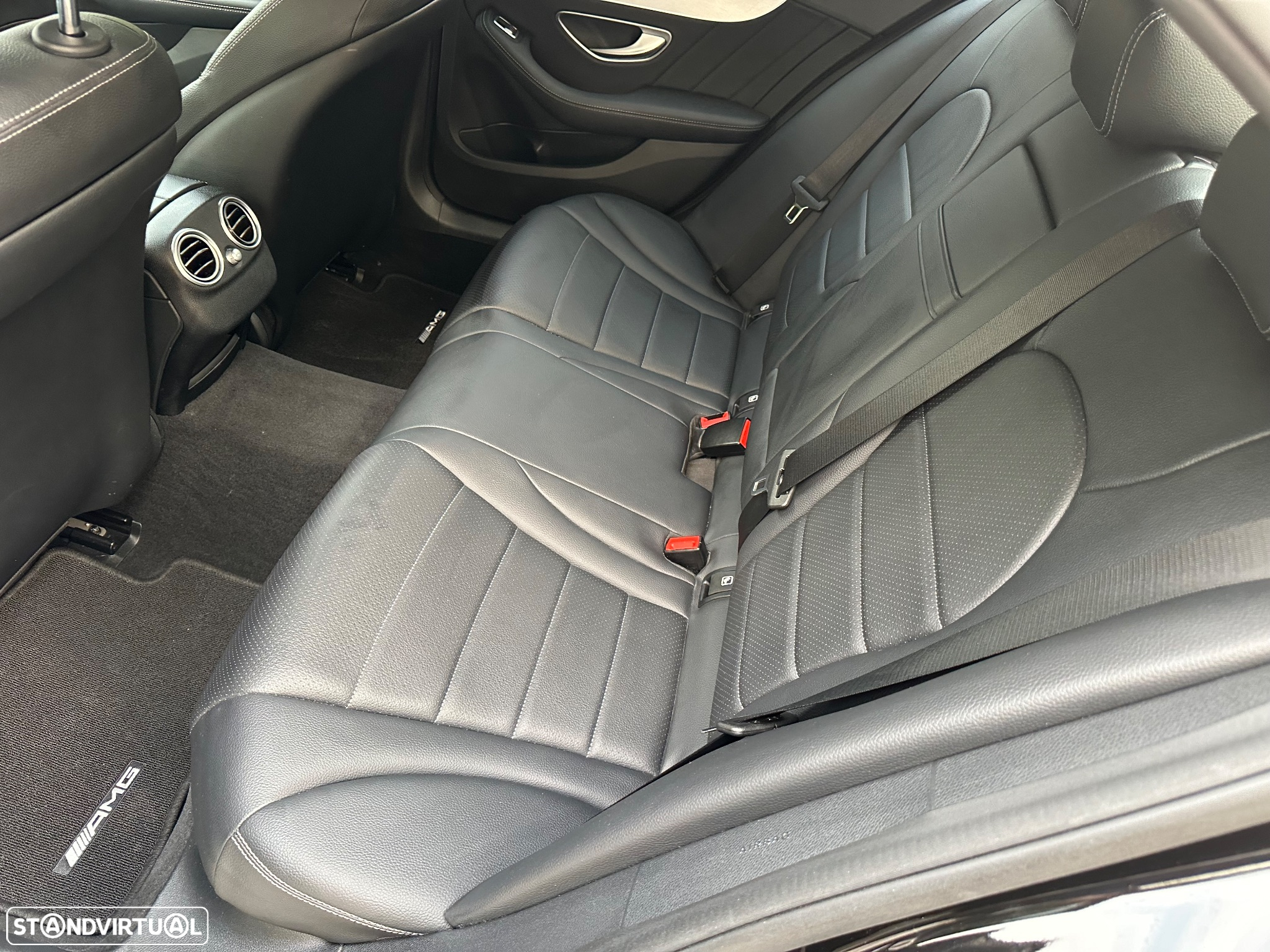Mercedes-Benz C 220 BlueTEC Avantgarde Aut. - 15