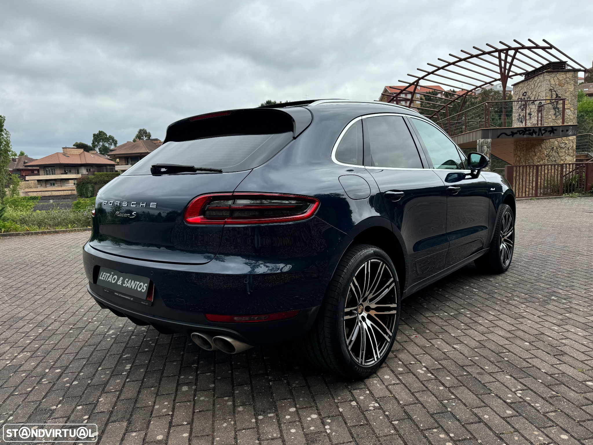 Porsche Macan S Diesel PDK - 48