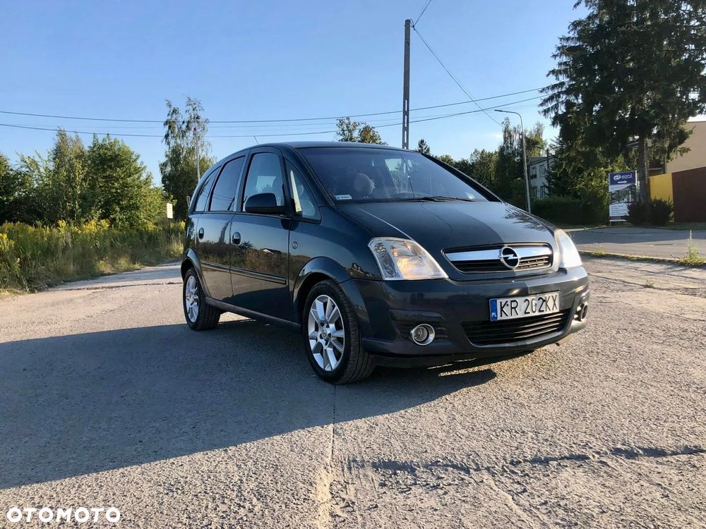 Opel Meriva 1.7 CDTI - 2