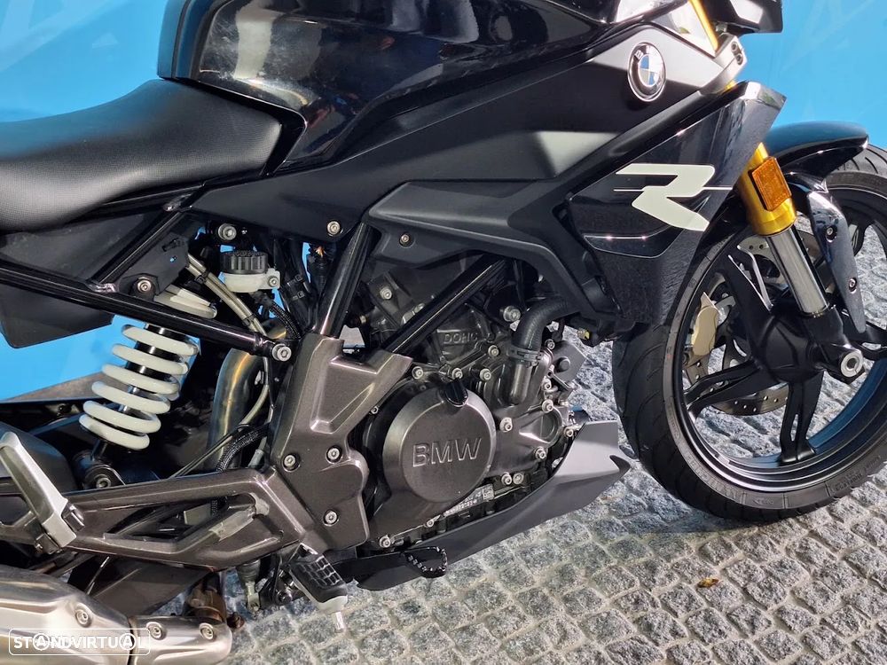 BMW G 310 R - 3