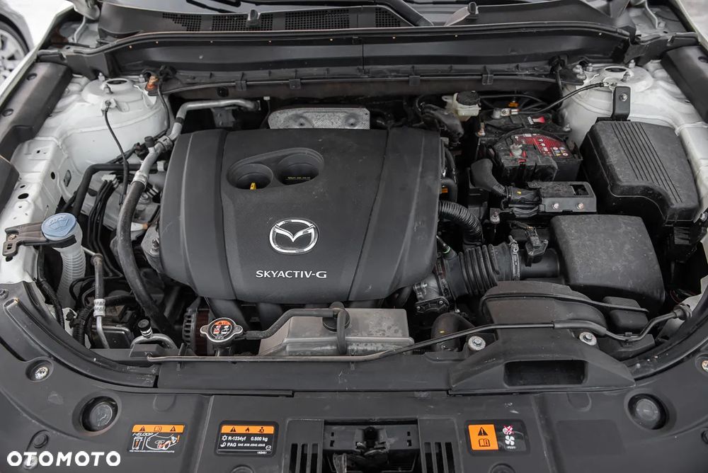Mazda CX-5 SKYACTIV-G 194 AWD Signature - 32
