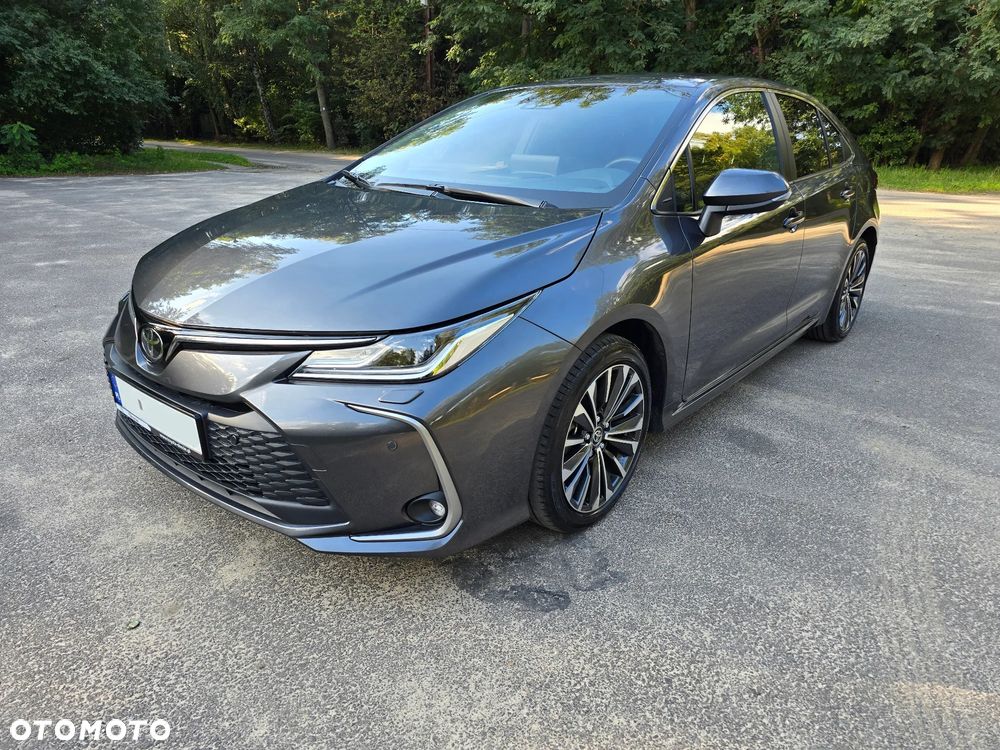 Toyota Corolla 1.5 Style - 1