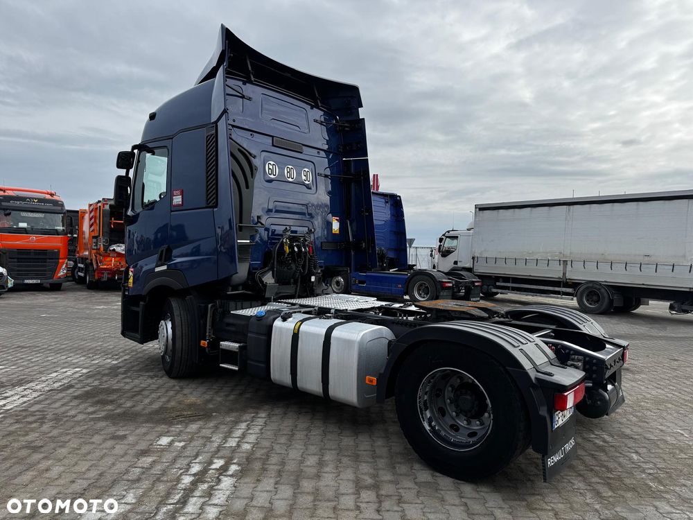 Renault T440 Evo Sleeper Cab - 4