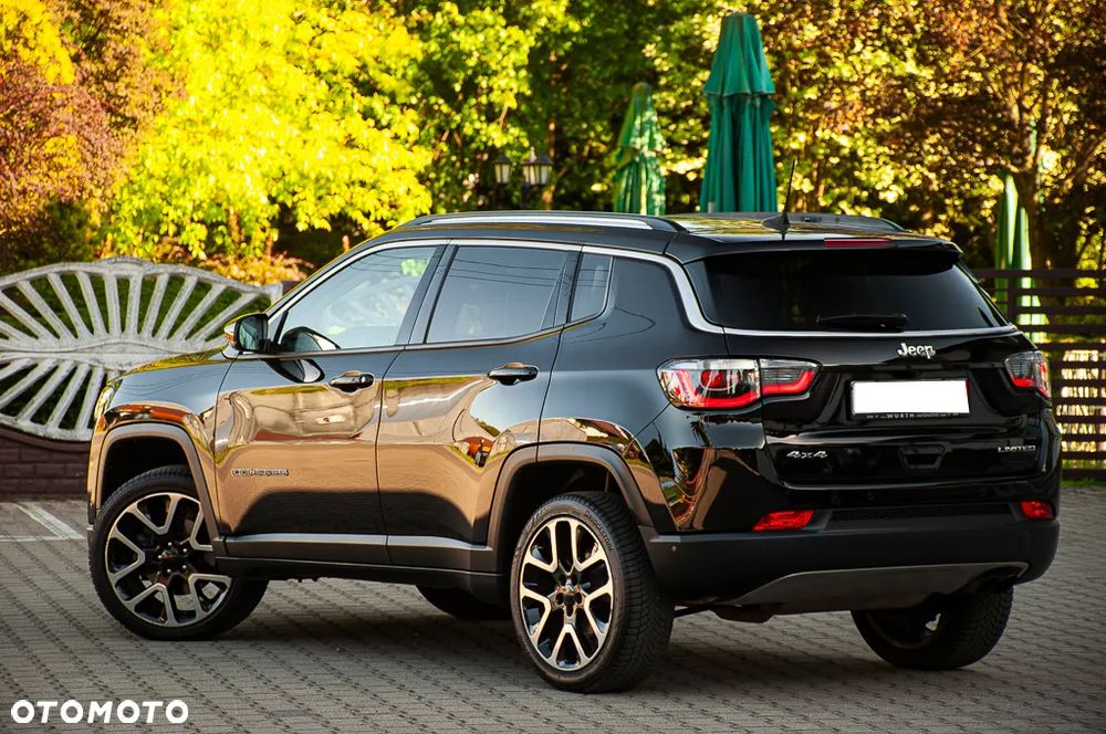Jeep Compass 1.4 MultiAir Active Drive Automatik Limited - 12