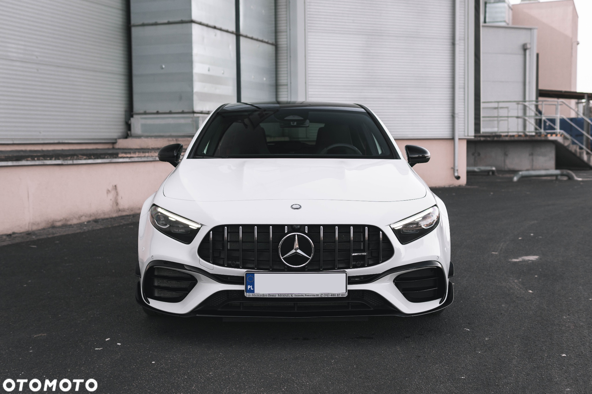 Mercedes-Benz Klasa A 45 S AMG 4-Matic 8G-DCT - 12