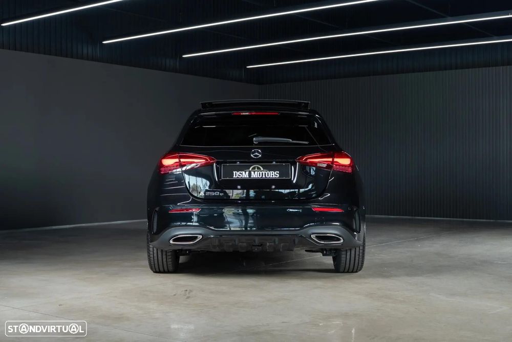 Mercedes-Benz A 250 e AMG Line - 5