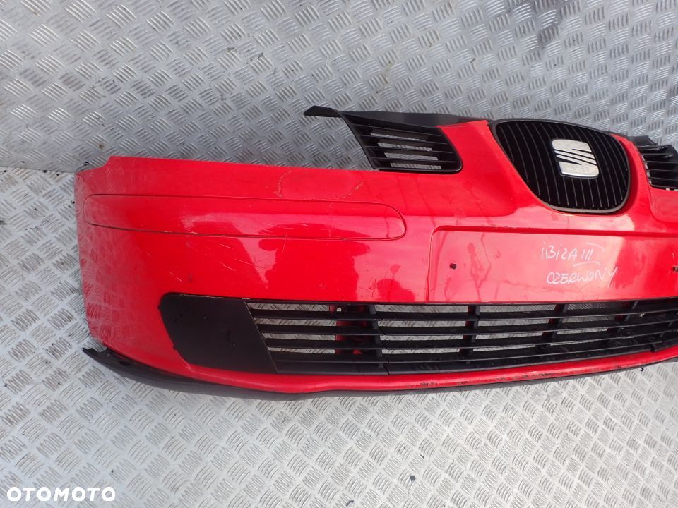 ZDERZAK PRZOD SEAT IBIZA III RADOM - 2