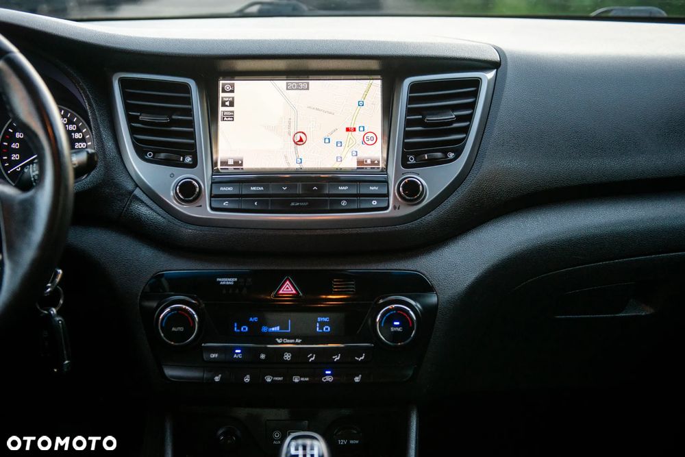 Hyundai Tucson 1.6 Turbo 4WD Premium - 34