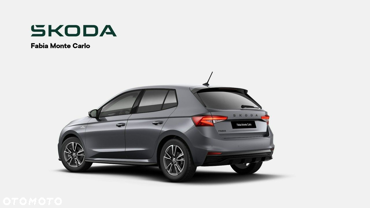 Skoda Fabia - 5