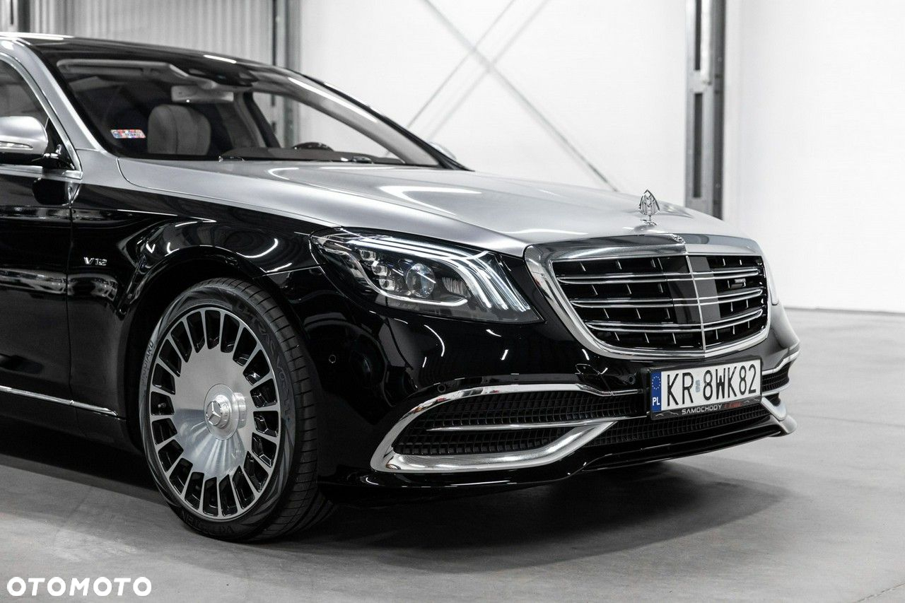 Mercedes-Benz Klasa S - 14