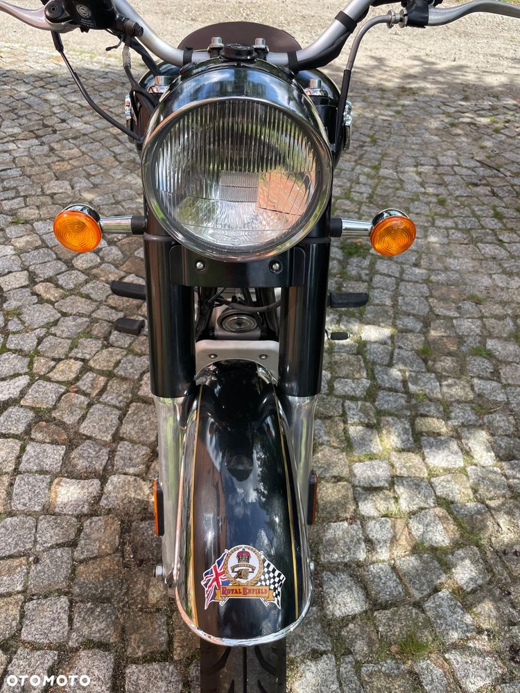Royal Enfield Meteor - 3