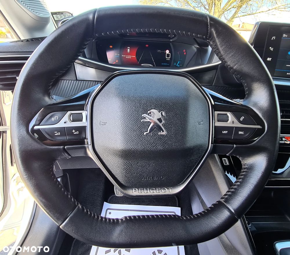 Peugeot 208 Blue-HDi 100 Stop&Start Active - 28