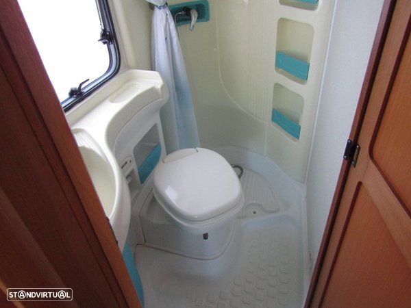 McLouis Glen 264 Cama francesa - 36