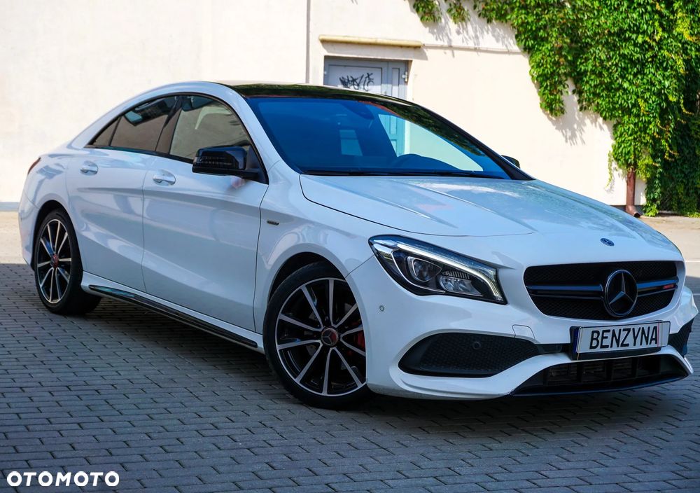 Mercedes-Benz CLA 200 7G-DCT Edition 1 - 11