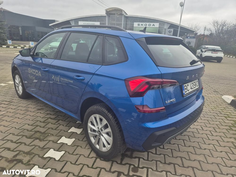 Skoda Kamiq 1.0 TSI DSG Selection - 4