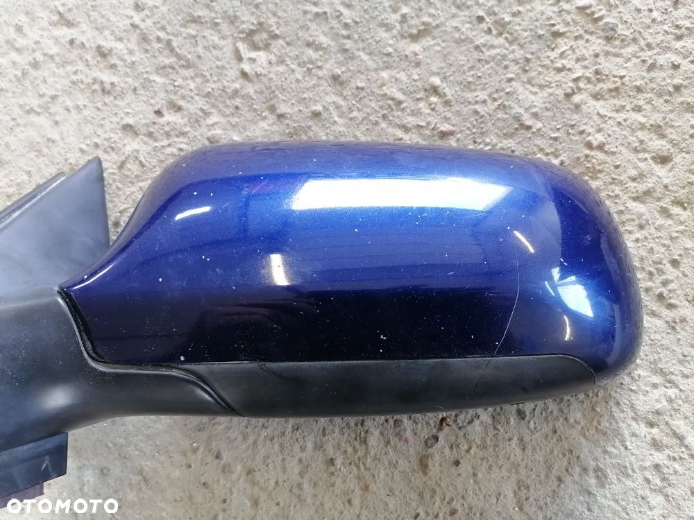 Lusterko Lewe/Prawe 5Pin LZ5K Audi A8 D2 Lift Europa - 8