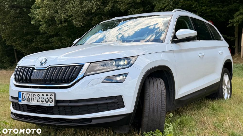 Skoda Kodiaq 2.0 TDI 4x4 Style DSG - 6
