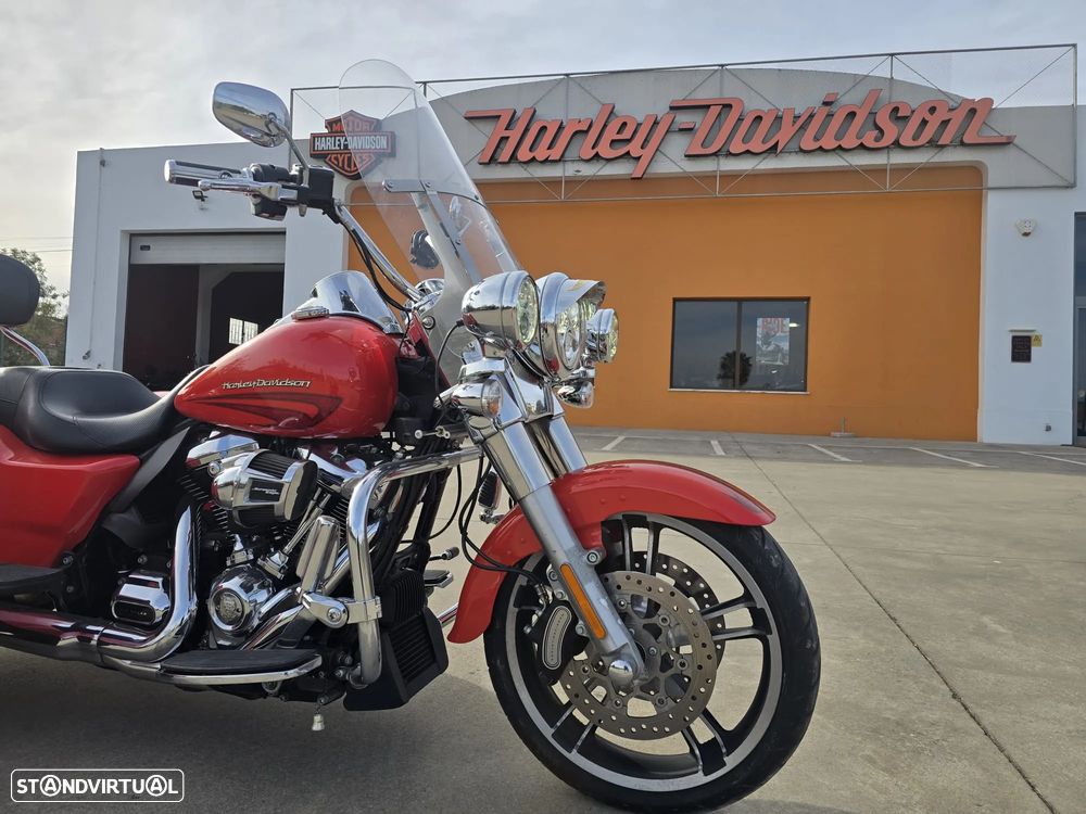 Harley-Davidson Tour FLRT - FREEWHEELER - 8