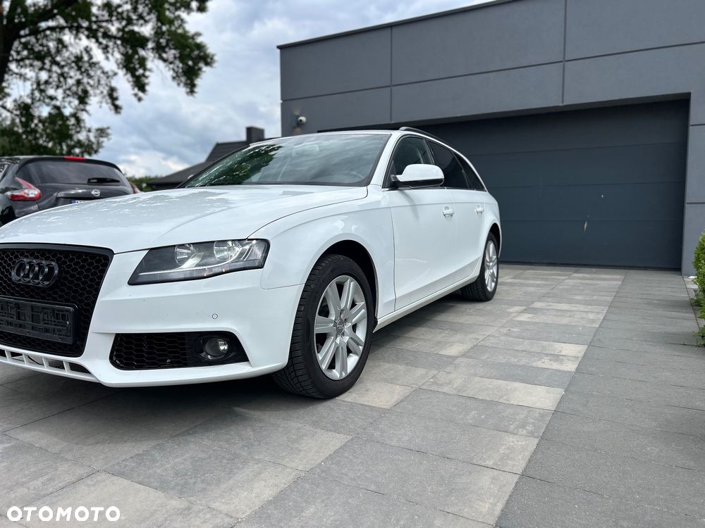 Audi A4 Avant 2.0 TDI DPF Ambition - 11