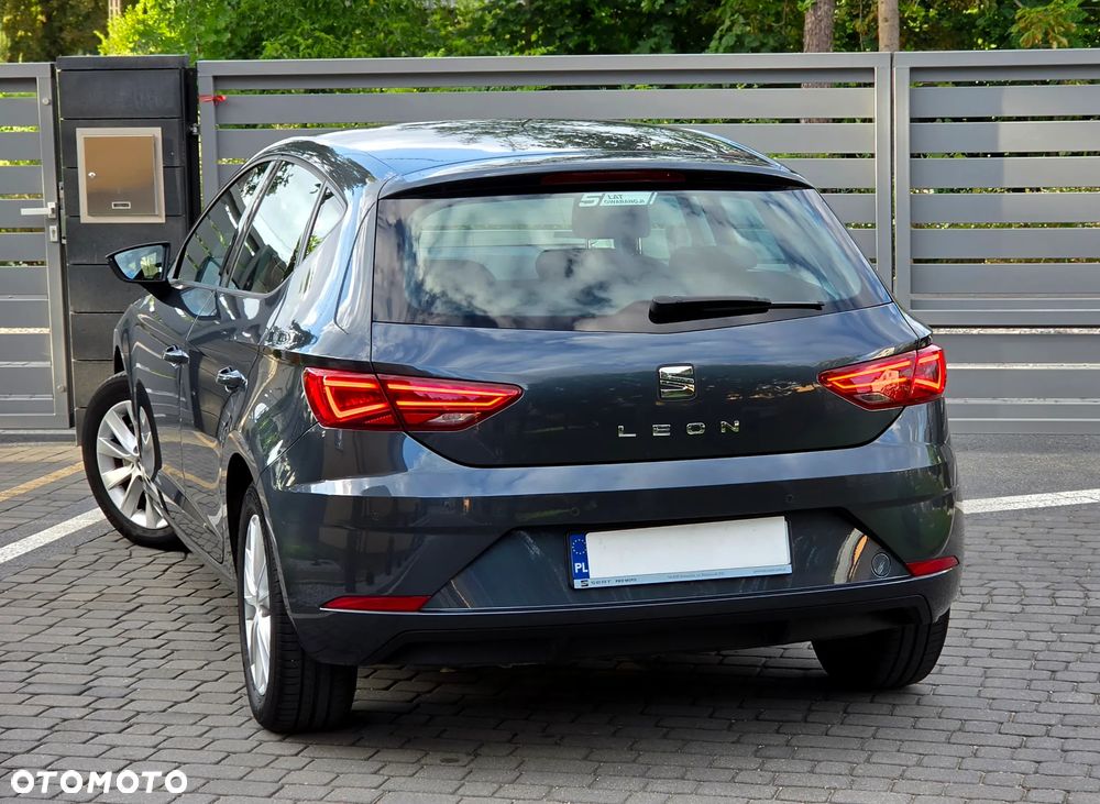 Seat Leon 1.5 TSI Full LED - 17