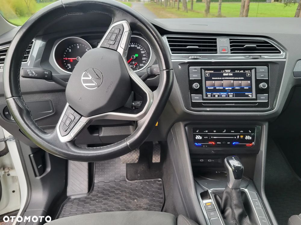 Volkswagen Tiguan 2.0 TDI SCR 4Mot Life DSG - 7