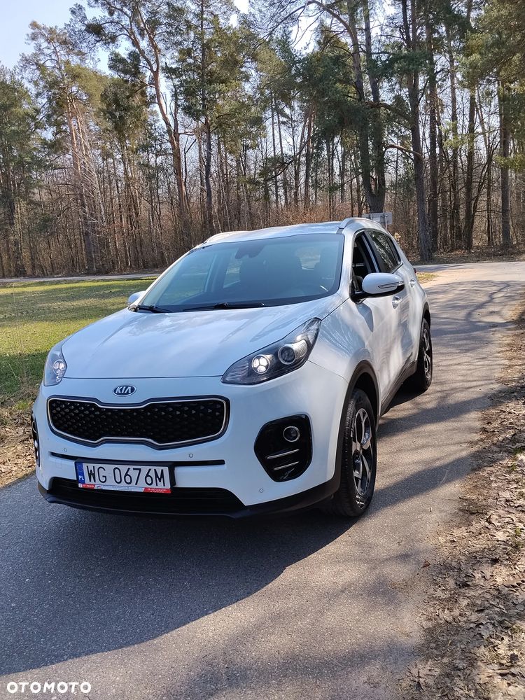 Kia Sportage 1.6 GDI 2WD DREAM-TEAM EDITION - 1