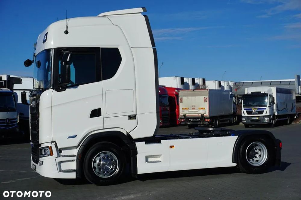 Scania / S 500 / EURO 6 / ACC / RETARDER / PEŁNA OPCJA / JAK NOWA - 4