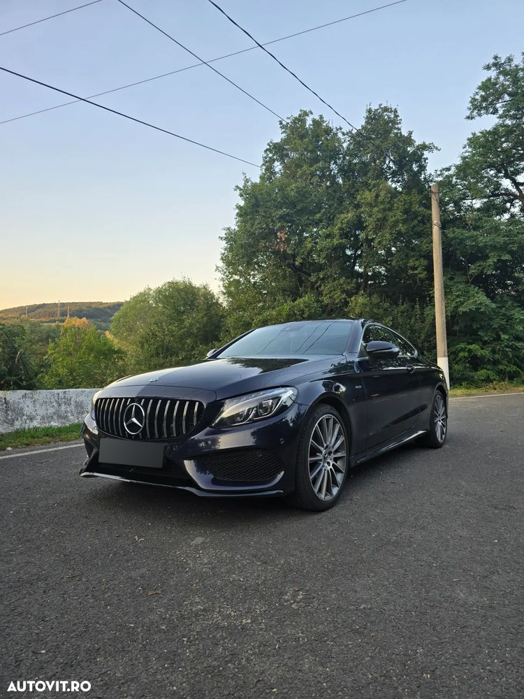 Mercedes-Benz C - 2