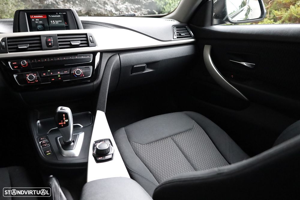 BMW 418 Gran Coupé d Advantage Auto - 18