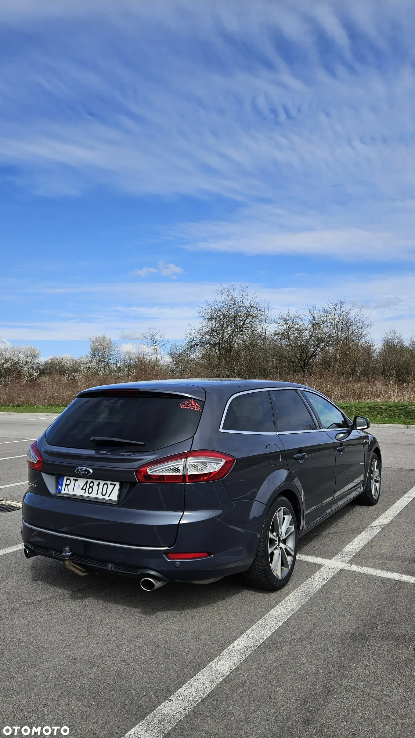 Ford Mondeo 2.2 TDCi Titanium - 10