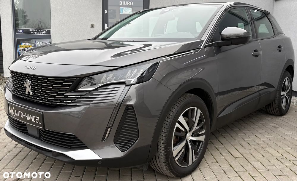 Peugeot 3008 - 1
