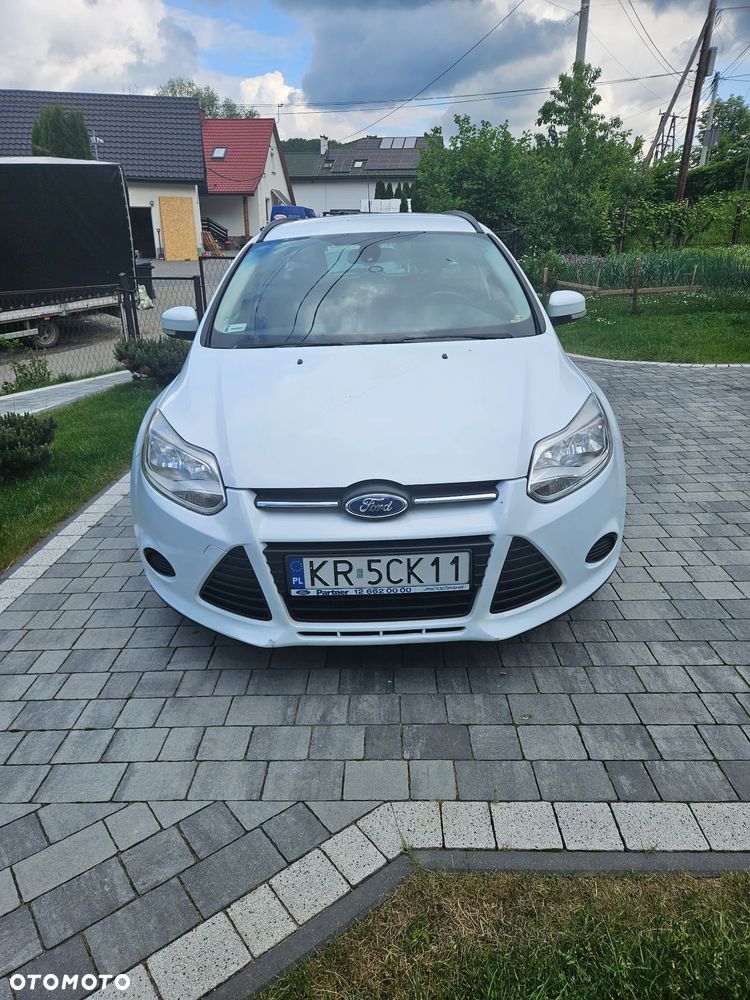 Ford Focus 2.0 TDCi Edition MPS6 - 11