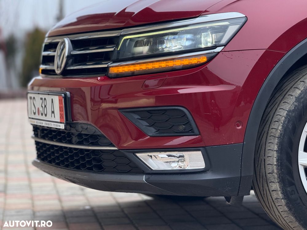 Volkswagen Tiguan 2.0 TDI SCR (BlueMotion Technology) DSG Highline - 11