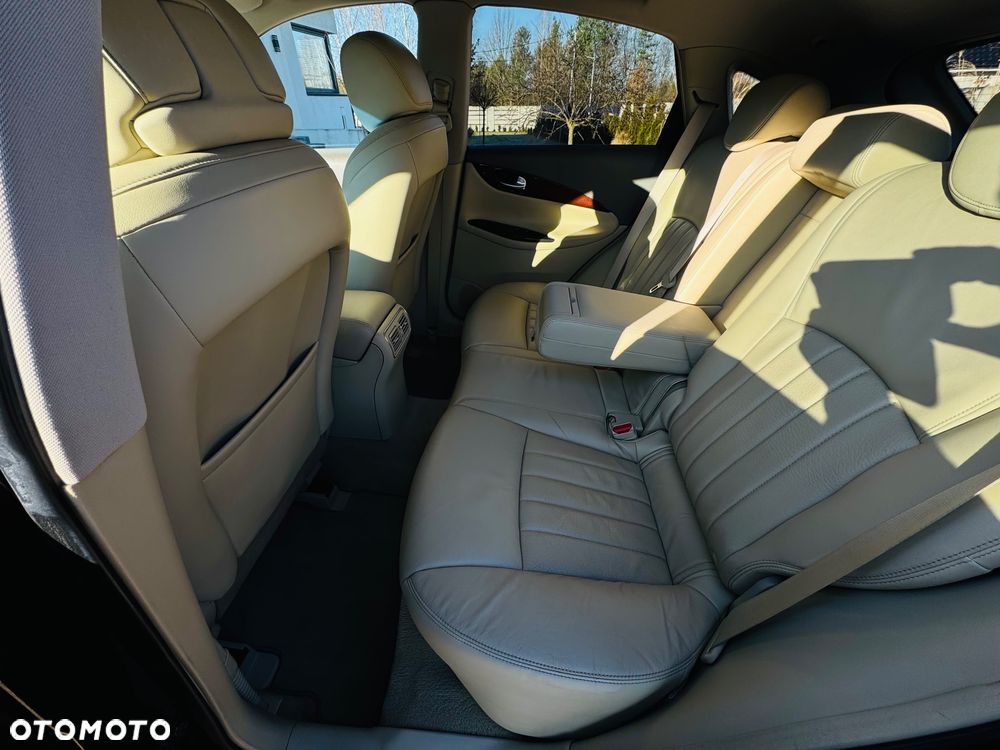 Infiniti EX EX37 - 14