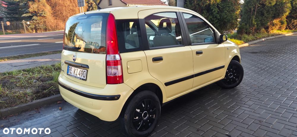 Fiat Panda 1.1 Young - 12
