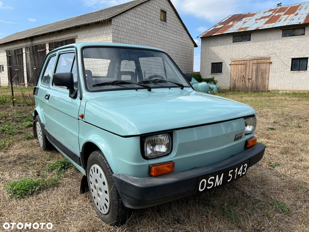 Fiat 126 650 Elegant - 2